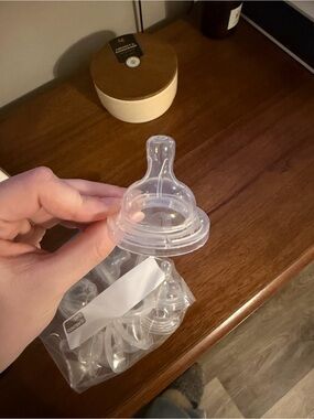 Philips Avent Anti-Colic Baby Bottle Nipples Flow 1 - Pack